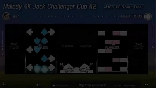 Nonton Malody Jack Cup 2021 Gf thumbnail