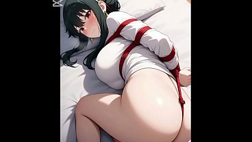 Nami_Shinobu_Anime Slideshow