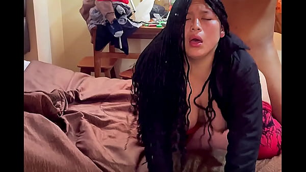 Me folle a mi amiga queconocíen una_cabina de internet