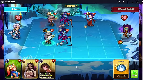 2Cunt Wars Upgrade GirlsAnd Fight