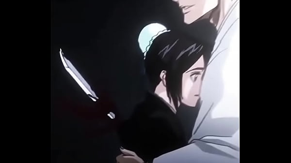 Aizen manipula a puta 