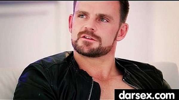 Gorgous babe in stockings tasiting a dick 28 