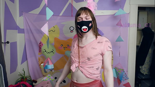 Mount Femboy Erupts Cum! [trailer] Original Video Has Slow Motion As Well! thumbnail