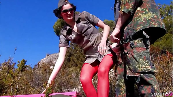 Small Milf Olly Doll In Red Stockings Get Anal Sex thumbnail