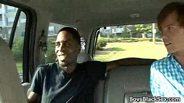 White Sexy Boy Fucked By Black Gay Muscular Dude 15 