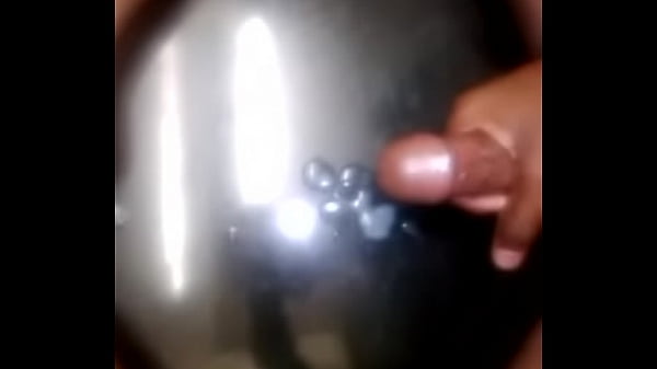 black cock with_lot of cum