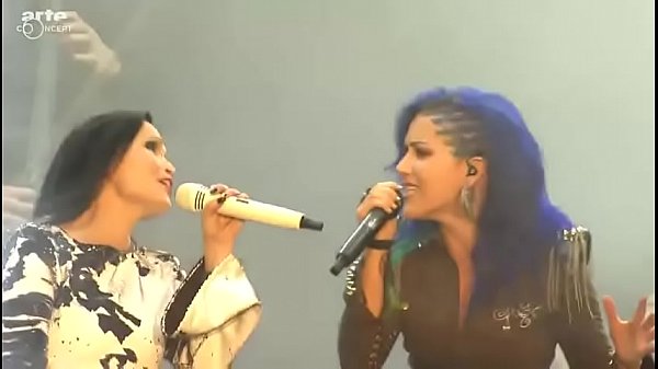 Tarja livewacken_2016 participação Alissa Whiteluzz