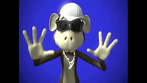 Bobo Monkey s Delight Large 540p