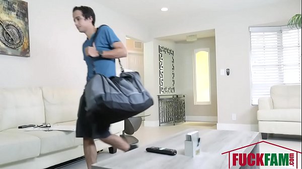 Natalie Brooks In CollegeGoes By_In A Flash