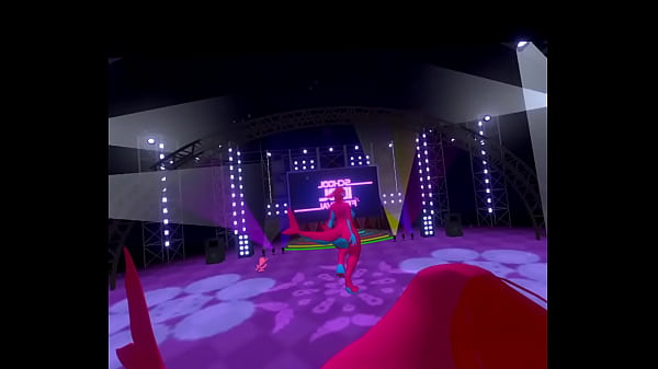 vrchat danceing 