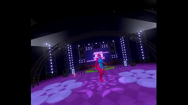 Vrchat danceing 