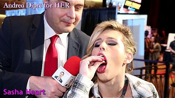 Andrea Dipr&egrave; for HER - Sasha Heart 