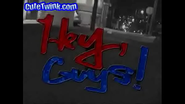 Young Skaterboys Goes Naked 