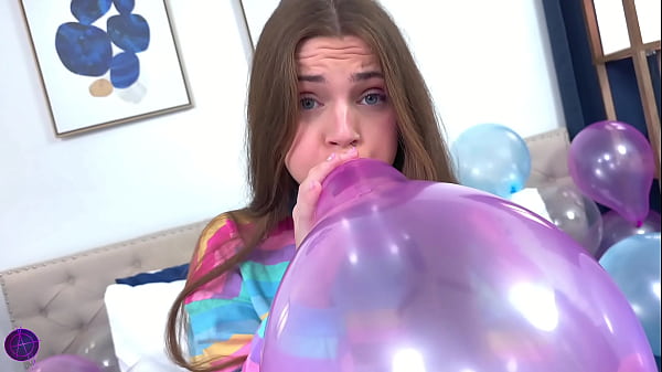 Balloons for stepdaddy full length in 4k 