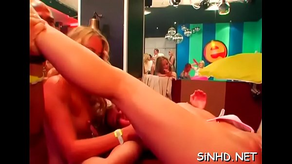 Excessive gratifying of hot schlongs and wild beavers 