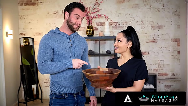 NURU MASSAGE Investor Smashes His_MasseuseTo FindThe Next BIG Thing In This Industry