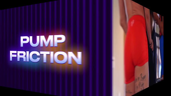 Bodybuilder sluts gets all holes fucked by bbc 