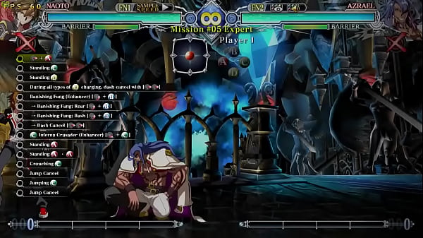 Nonton Naoto Kurogane Shoves His Enhanced Fists Into Azrael thumbnail