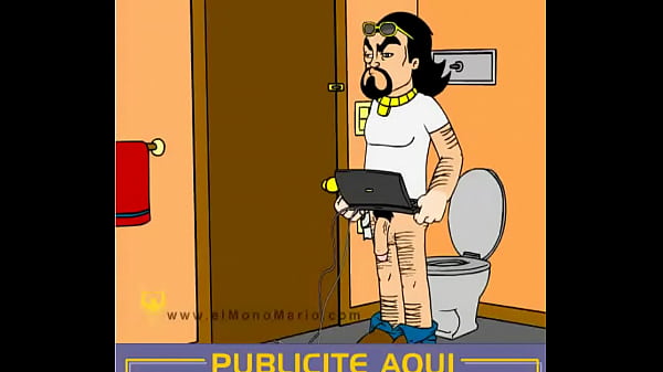 El Mono Mario Capitulo 53Y dondeesta elpichoto