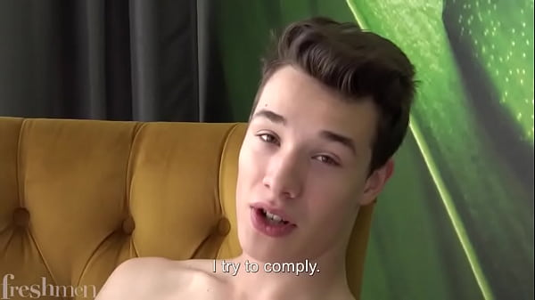 Top model naked interview 