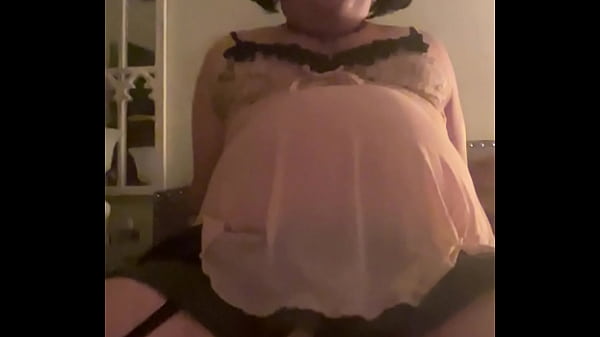 Bi Closeted Chubby Cd With Dildo thumbnail