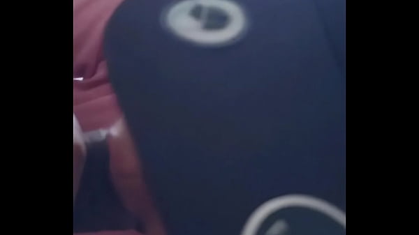 Saboreando una rica verga