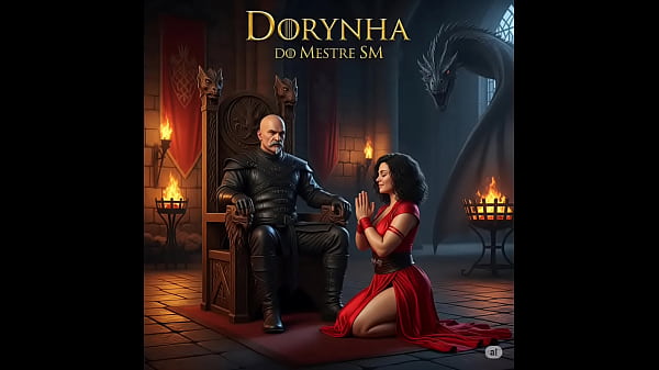 Nonton Dorynha Deeptroath Training With Her Master. The Daily Life Of A Consensual Brazilian Bdsm Slave And Her Husband. Brazilian Fucktoy Video On Red. thumbnail