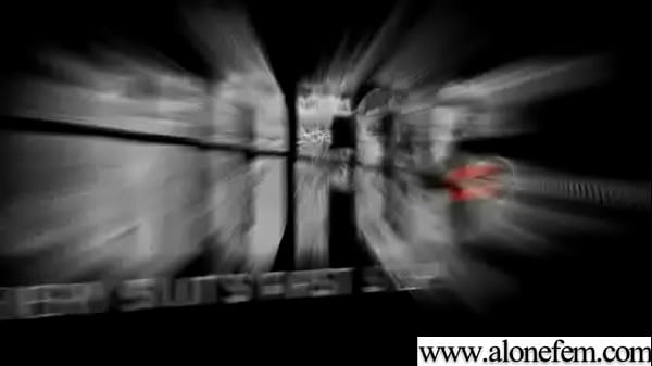 Nonton Toys And Dildos For Pleasure Herself In Front Of Camera Clip-19 thumbnail