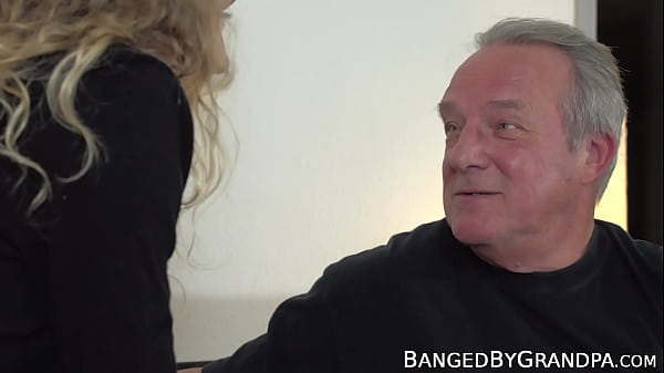 Deviant 18yo Euro_pussy filled up_with elder cock