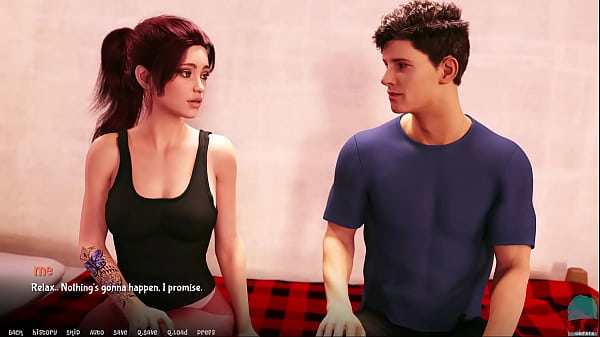 Play MP4 - A&period;O&period;A&period; Academy &num;69 &bull;With four hotties in one bedroom