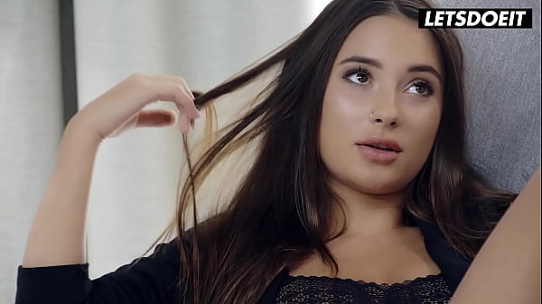 Gorgeous brunette liya silver fucked passionately in all positions letsdoeit