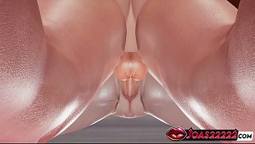 Sexy Elf Maid Hizuru Standing Wall Doggystyle 3D Hentai Rule34 - Big Ass Fuck, Prone Bone Hard Pounding &_ Reverse Lifting Creampie in Uncensored Animated Porn