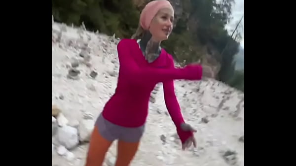 Hippie paradise thanks to all the stacked stones do you ever stack stones when you're out in nature #hippiepara 