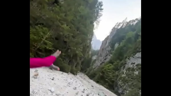 Hippie paradise thanks to all the stacked stones do you ever stack stones when you're out in nature #hippiepara