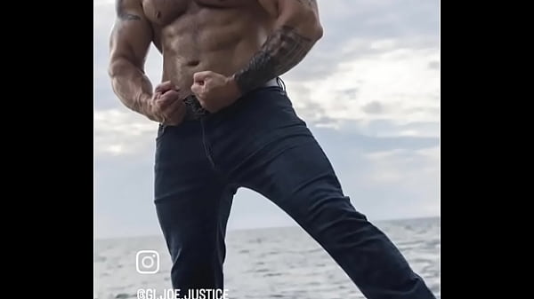 Just getting warmed up 