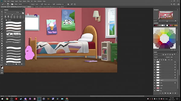 STS broadcast by DC on Picarto dated 27.10.2023 