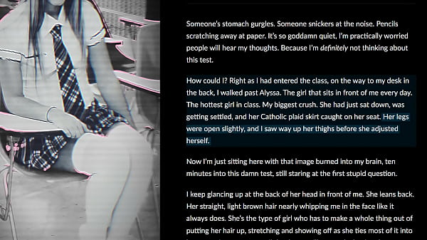 The class test 1 audiobook erotica literotica audio story 