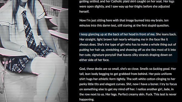 TimestopThe Class Test_1 audiobook erotica literotica audio story