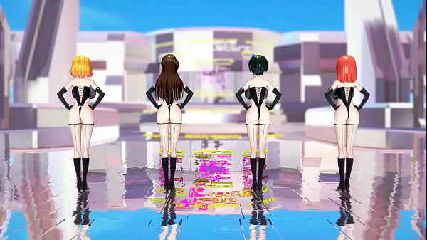 Nonton Mmd Cobby 7pupu Sex Dance thumbnail