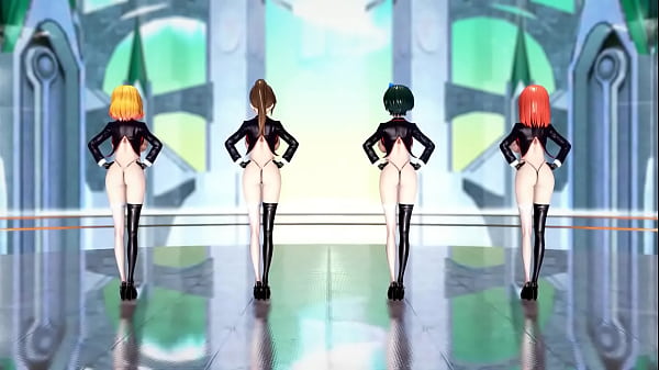 Mmd cobby 7pupu sex dance 