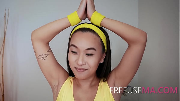 Breakthrough Workout For MILF, Freeuse As Pay- Crystal_Rush