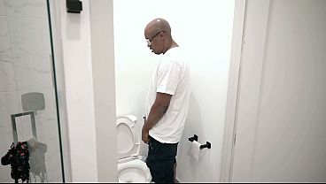 Nonton Bbw Gets Roughly Fucked By Two Bbc thumbnail