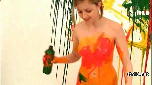 sexy teeager girl tease_lucky dude to fuck her horny wetty