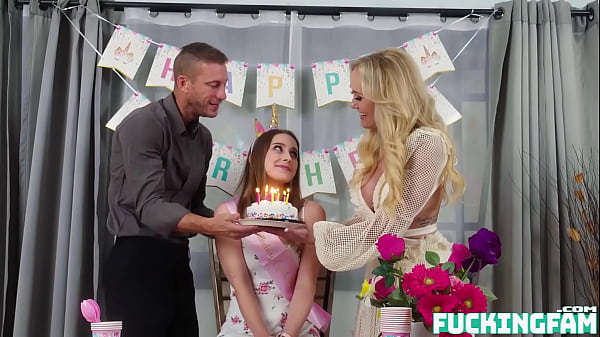 LaneyGrey Very Special Birthday WithStepmomBrandi_Love