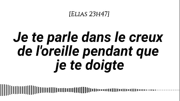 Nonton [audio Pour Les Femmes] Je Te Parle Dans Le Creux De L&rsquo;oreille Pendant Que Je Te Doigte [ambiance Nocturne][doigtage][bruits Mouill&eacute;s][voix D&rsquo;homme] [tendre Puis Sale] thumbnail