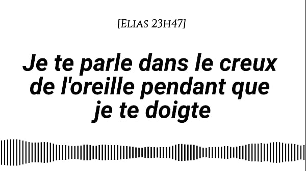 Play MP4 - &lbrack;Audio pour les femmes&rsqb; Je te parle dans le creux de l&rsquo;oreille pendant que je te doigte &lbrack;Ambiance nocturne&rsqb;&lbrack;Doigtage&rsqb;&lbrack;Bruits mouill&eacute;s&rsqb;&lbrack;Voix d&rsquo;homme&rsqb; &lbrack;Tendre puis sale&rsqb;