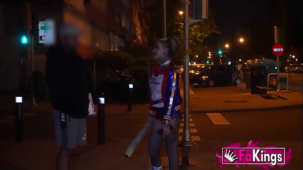 Who Wants To Bang Harley Quinn Tonight??? Lady Medusa Looks For Guys To Do Porn With Her thumbnail