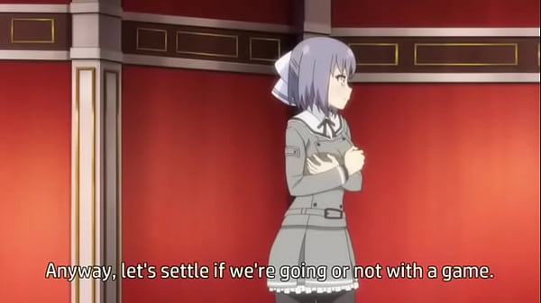 Nonton Senran Kagura Video For The Network thumbnail