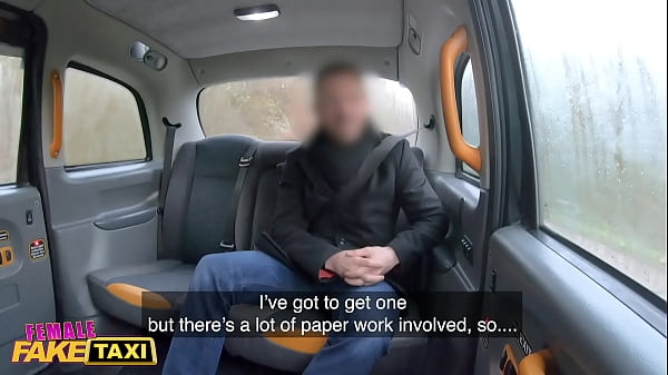 Play MP4 - Female Fake Taxi Hot female taxi driver fucked in her tight asshole