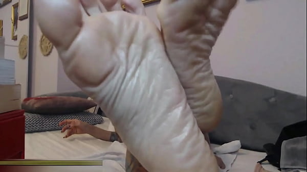 Soft sweet feet 